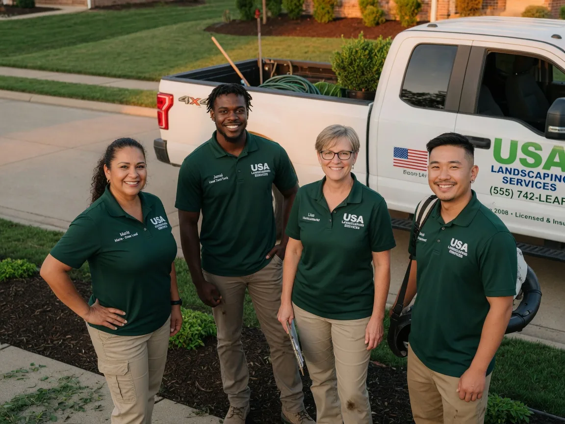 Lawn Care company in Conway, WA